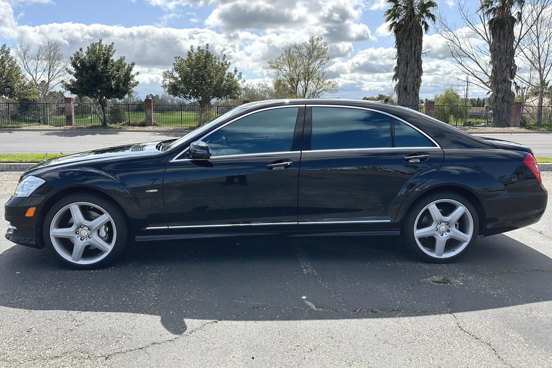 2012 Mercedes-Benz W221 S-Class - Image 3 of 31