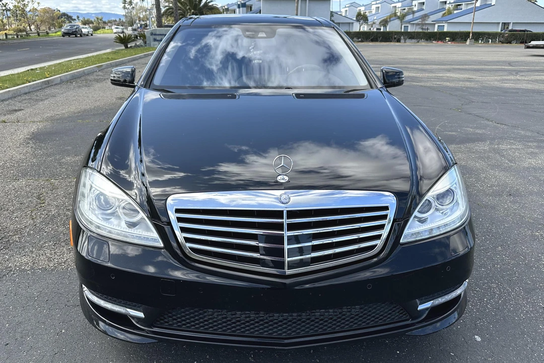 2012 Mercedes-Benz W221 S-Class - Image 2 of 31