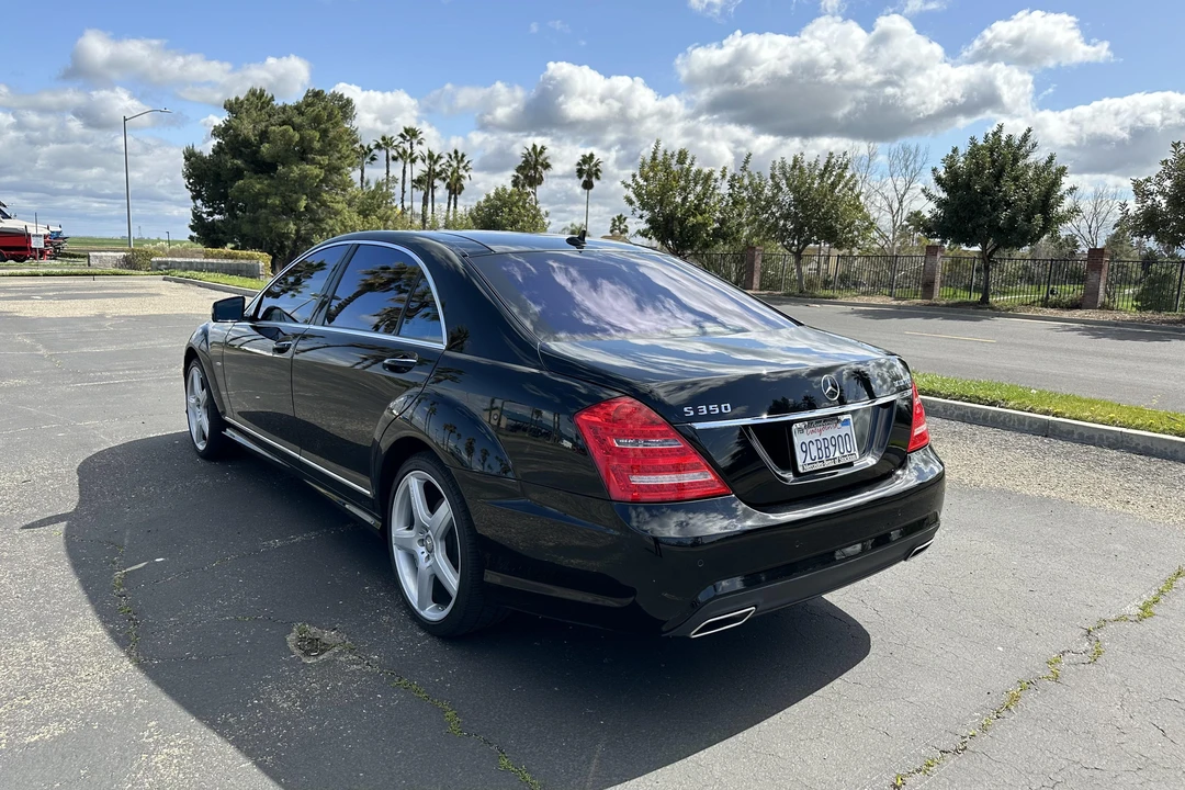 2012 Mercedes-Benz W221 S-Class - Image 9 of 31
