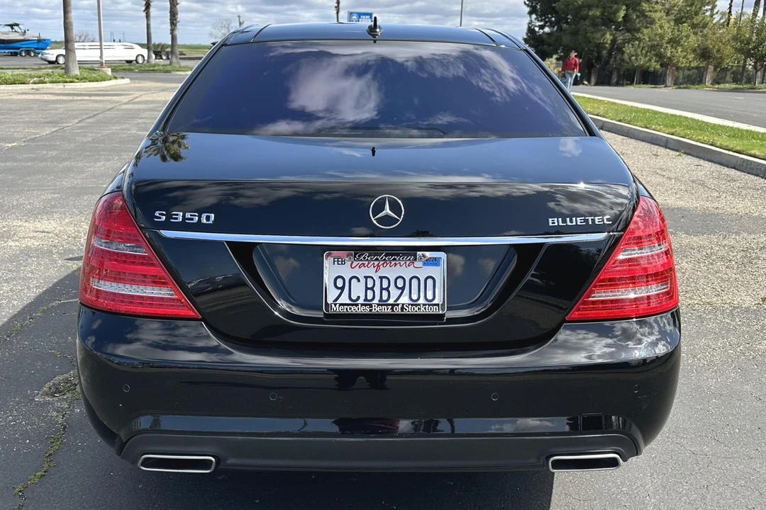 2012 Mercedes-Benz W221 S-Class - Image 5 of 31