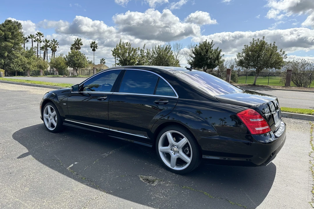 2012 Mercedes-Benz W221 S-Class - Image 8 of 31