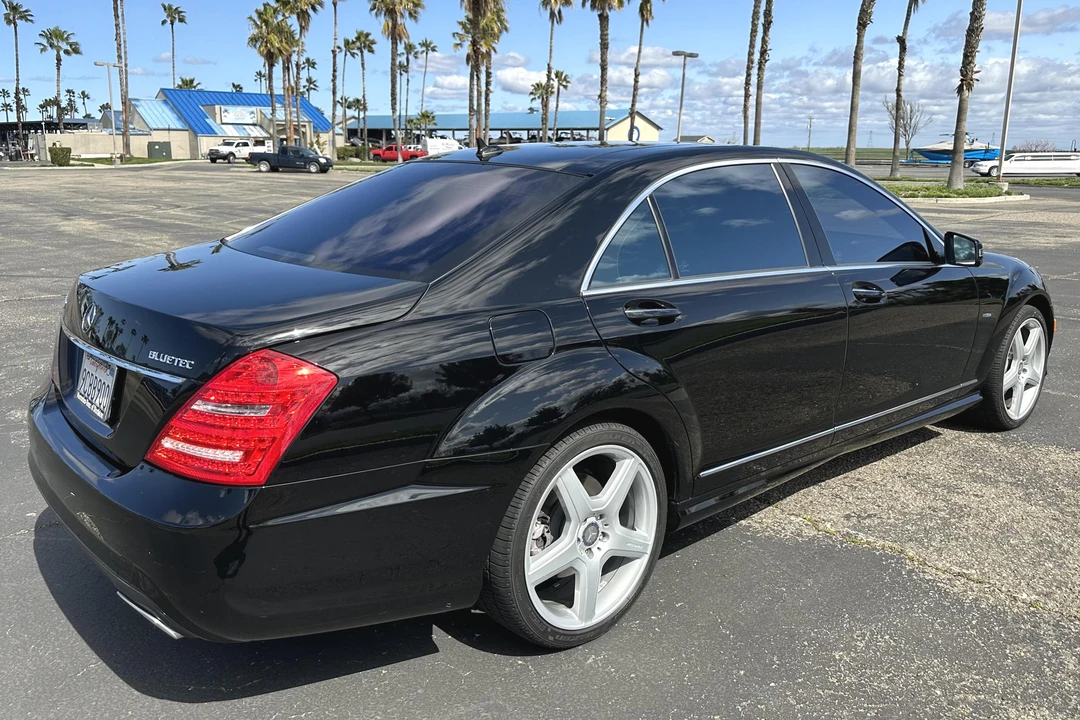 2012 Mercedes-Benz W221 S-Class - Image 4 of 31