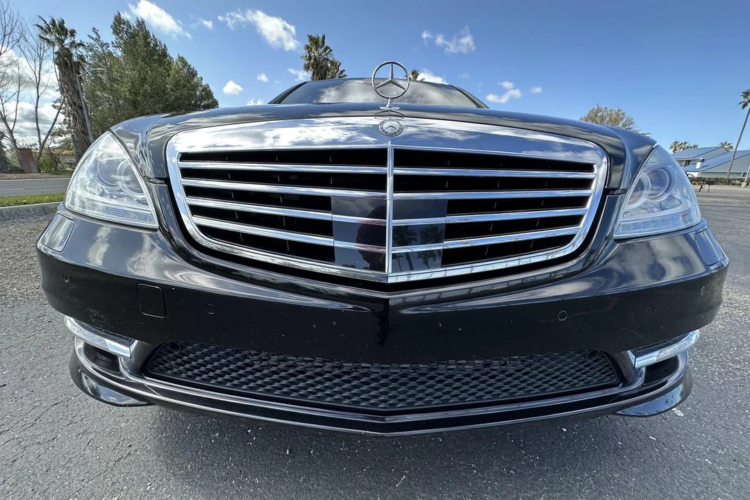 2012 Mercedes-Benz W221 S-Class - Image 6 of 31