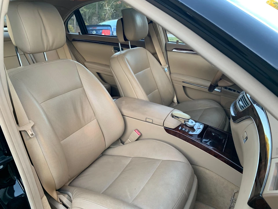 2012 Mercedes-Benz W221 S-Class - Image 16 of 31