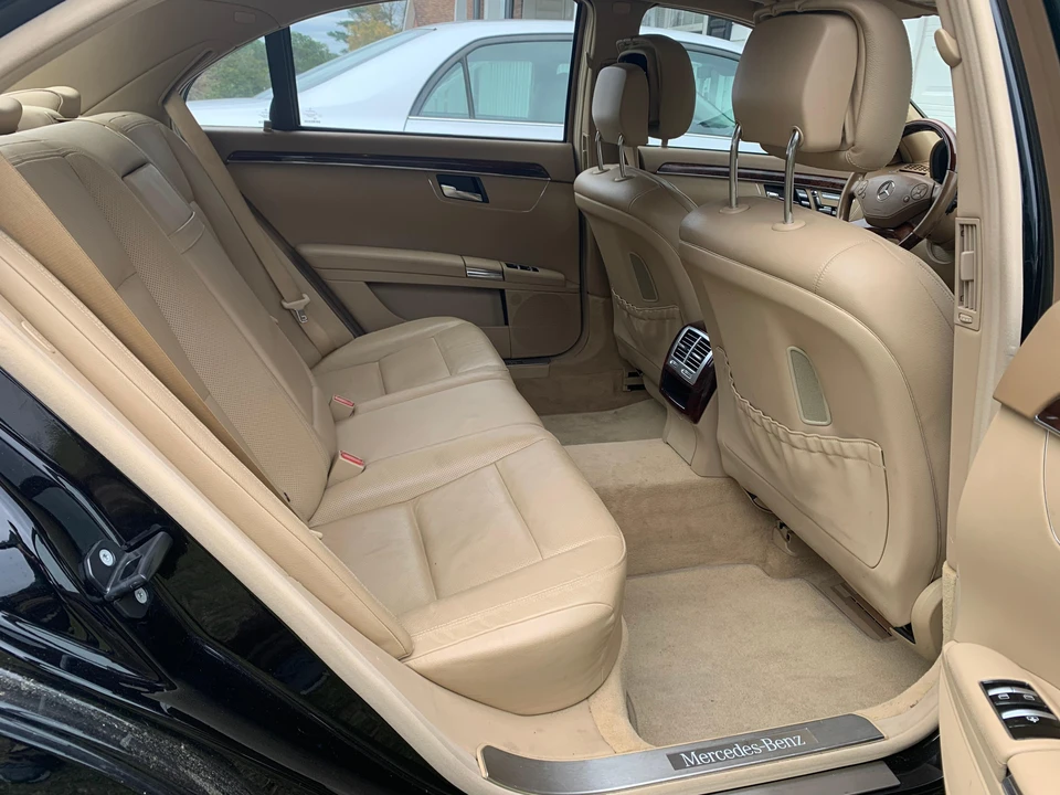 2012 Mercedes-Benz W221 S-Class - Image 27 of 31