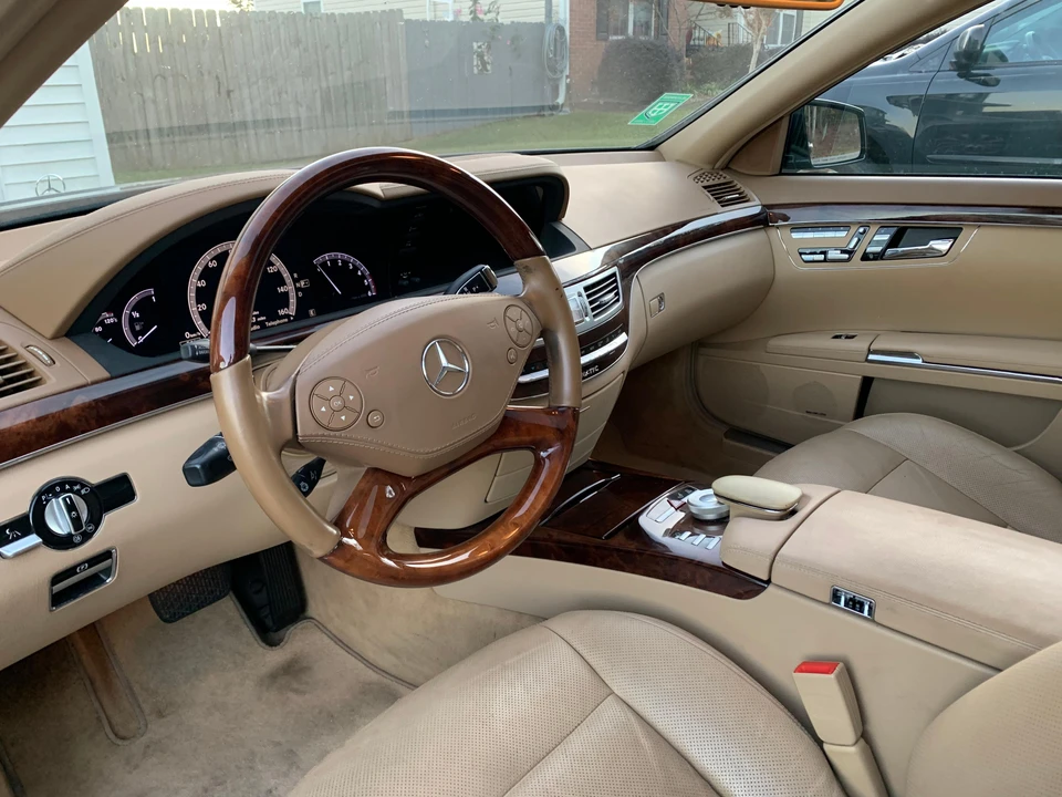 2012 Mercedes-Benz W221 S-Class - Image 30 of 31