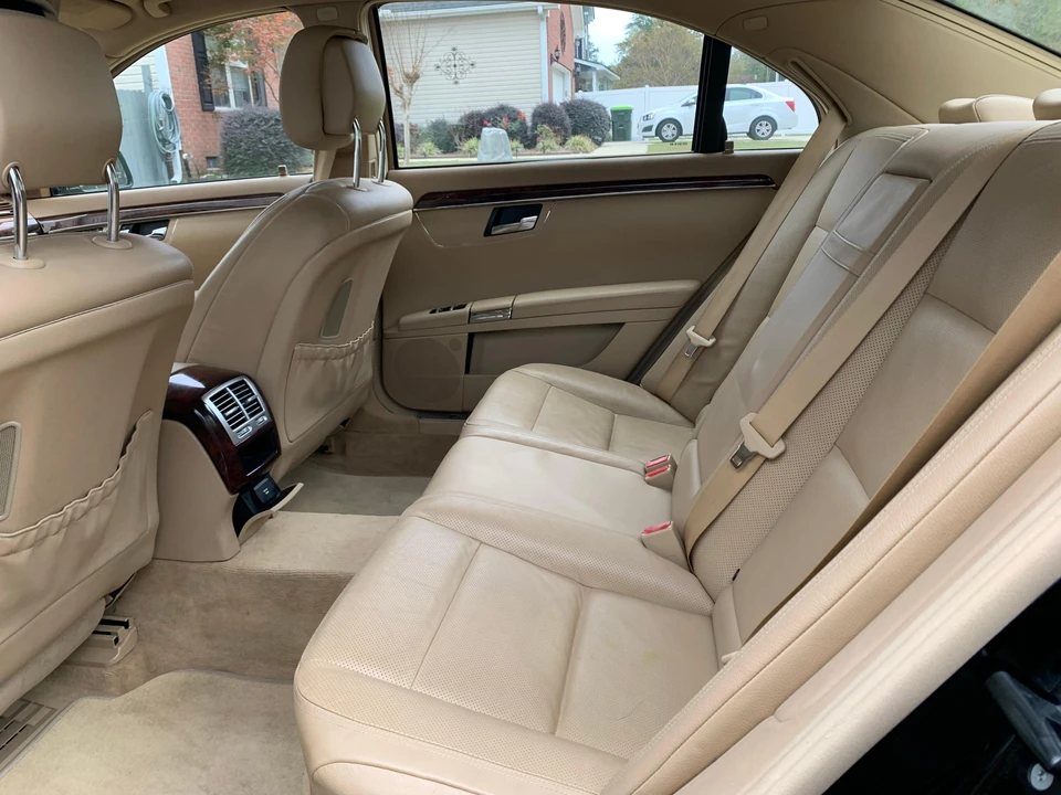 2012 Mercedes-Benz W221 S-Class - Image 24 of 31