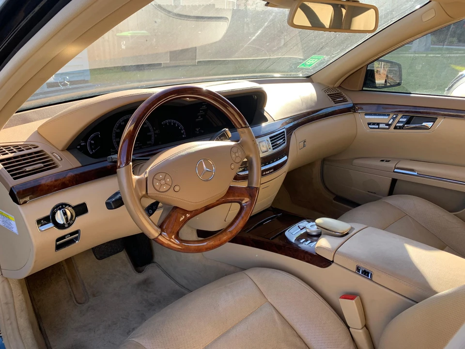 2012 Mercedes-Benz W221 S-Class - Image 29 of 31