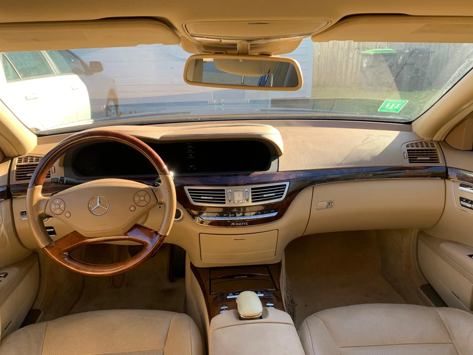 2012 Mercedes-Benz W221 S-Class - Image 31 of 31