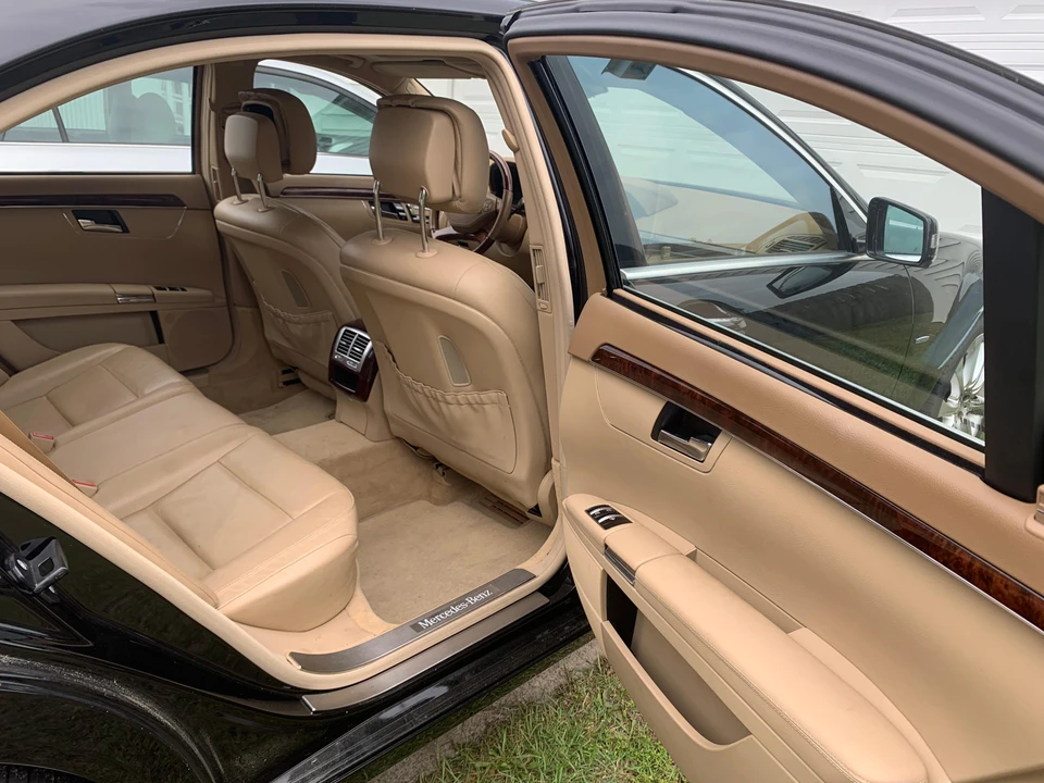 2012 Mercedes-Benz W221 S-Class - Image 26 of 31