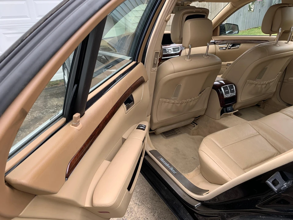 2012 Mercedes-Benz W221 S-Class - Image 23 of 31