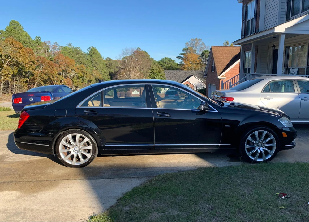 2012 Mercedes-Benz W221 S-Class - Image 7 of 31