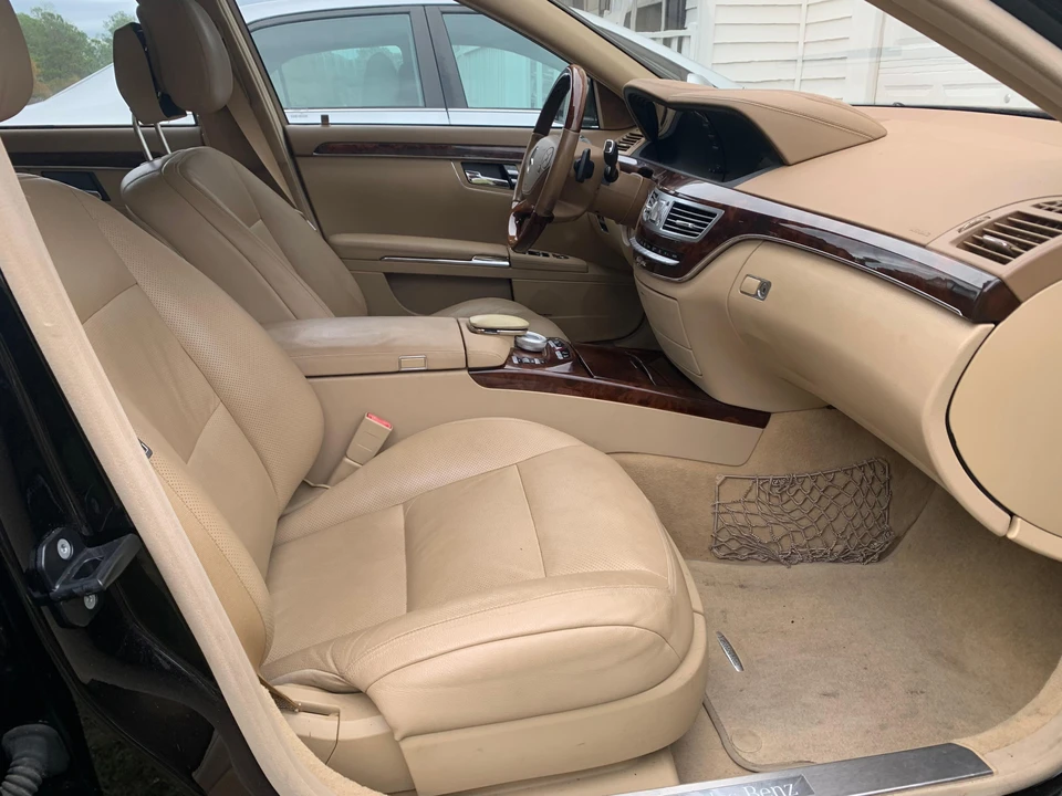 2012 Mercedes-Benz W221 S-Class - Image 21 of 31