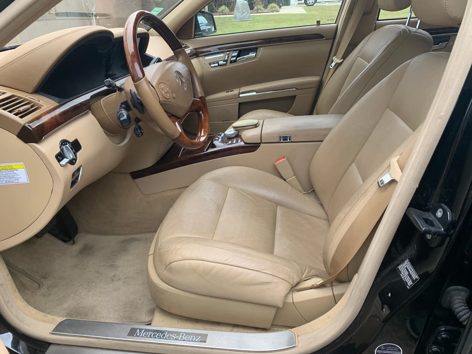2012 Mercedes-Benz W221 S-Class - Image 19 of 31