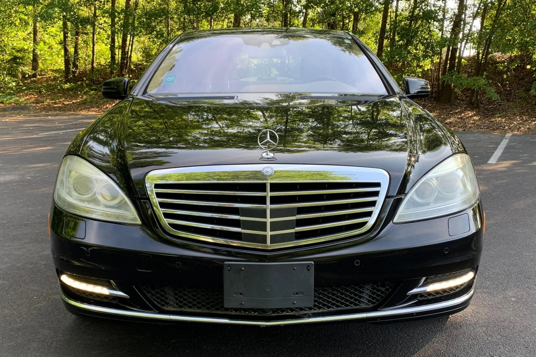 2012 Mercedes-Benz W221 S-Class - Image 2 of 31