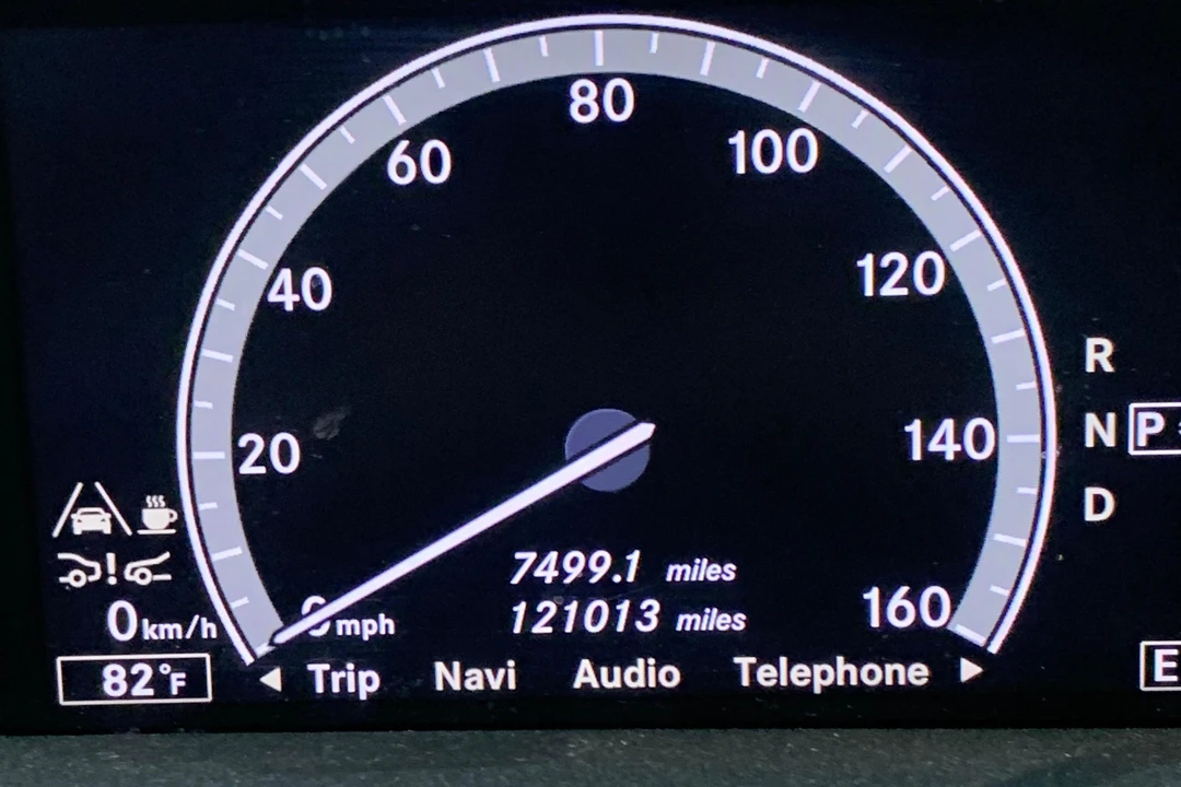 2012 Mercedes-Benz W221 S-Class - Image 18 of 31