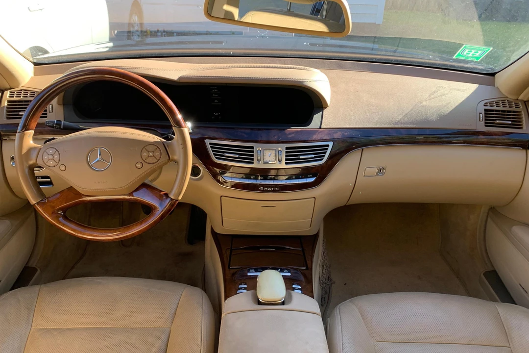 2012 Mercedes-Benz W221 S-Class - Image 15 of 31