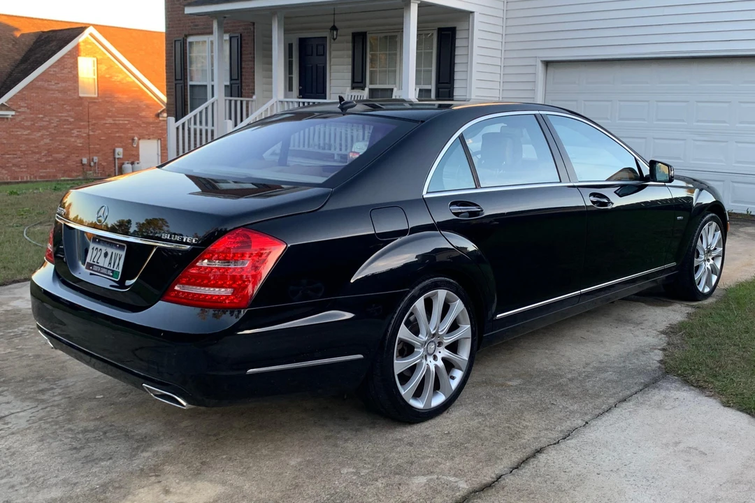 2012 Mercedes-Benz W221 S-Class - Image 4 of 31