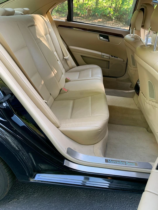 2012 Mercedes-Benz W221 S-Class - Image 28 of 31
