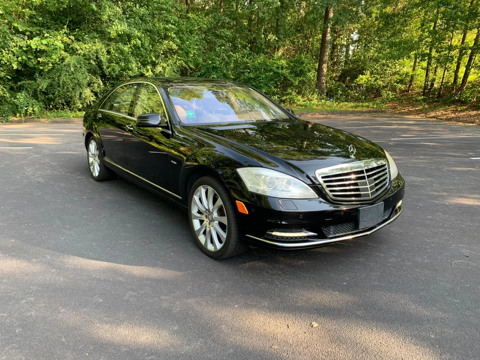 2012 Mercedes-Benz W221 S-Class - Image 8 of 31