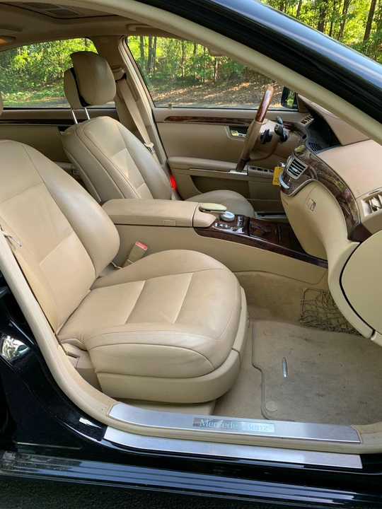 2012 Mercedes-Benz W221 S-Class - Image 22 of 31