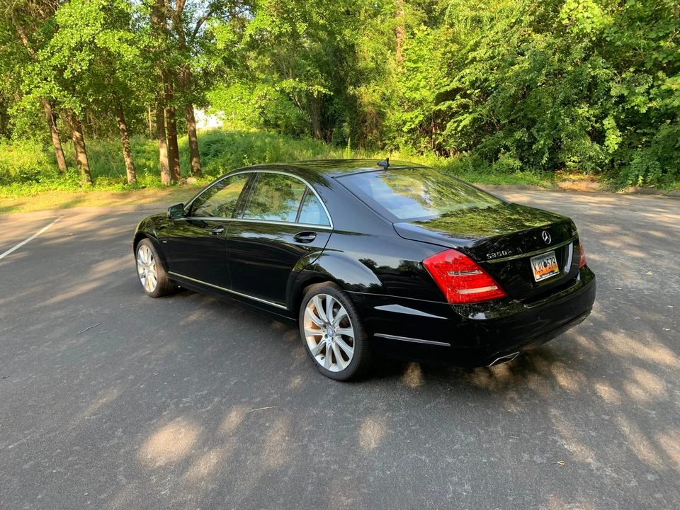 2012 Mercedes-Benz W221 S-Class - Image 6 of 31