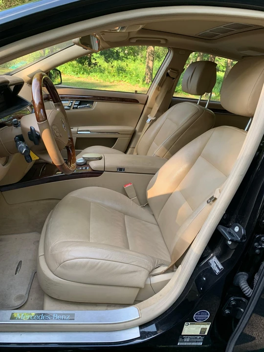 2012 Mercedes-Benz W221 S-Class - Image 20 of 31