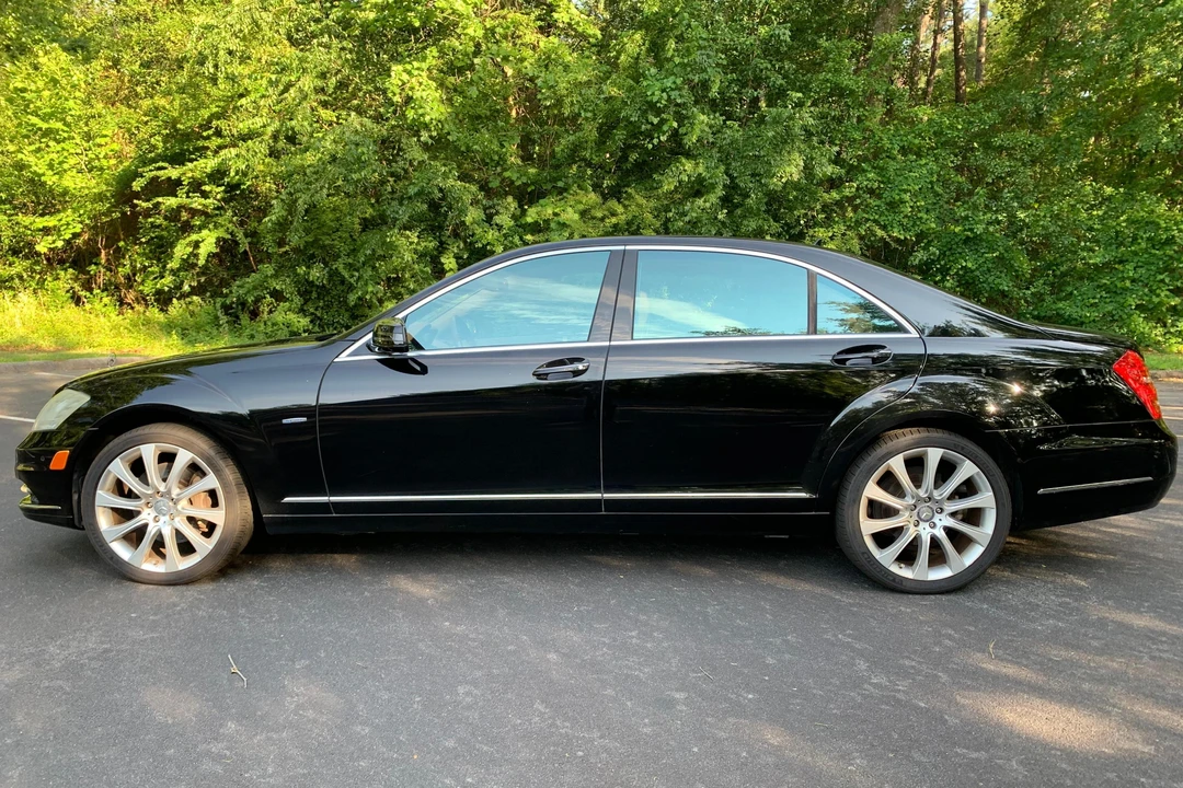2012 Mercedes-Benz W221 S-Class - Image 3 of 31