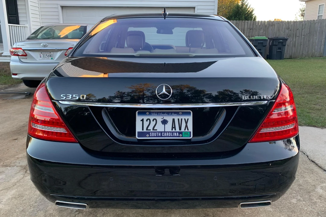 2012 Mercedes-Benz W221 S-Class - Image 5 of 31