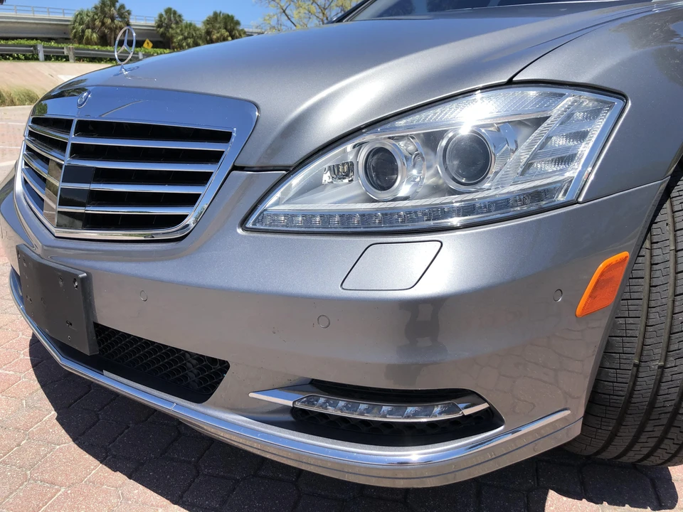 2012 Mercedes-Benz W221 S-Class - Image 31 of 31