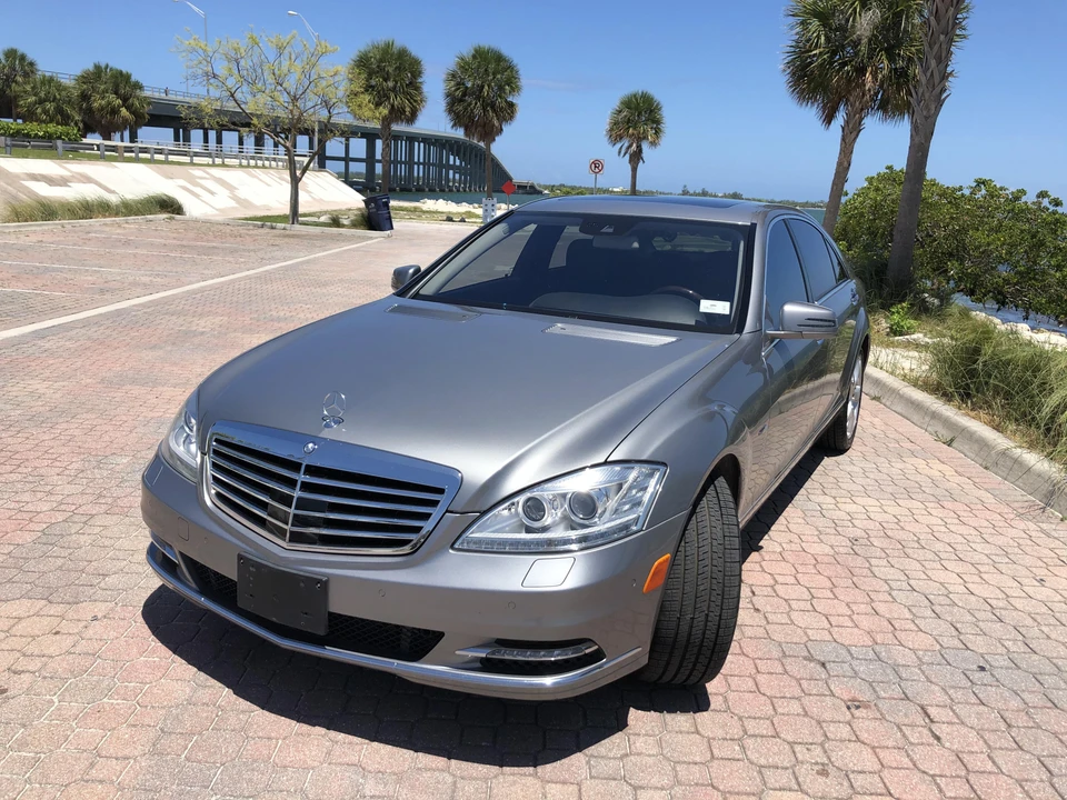 2012 Mercedes-Benz W221 S-Class - Image 8 of 31