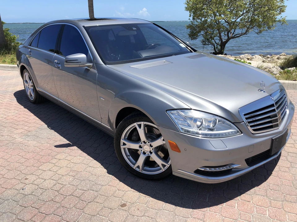 2012 Mercedes-Benz W221 S-Class - Image 19 of 31