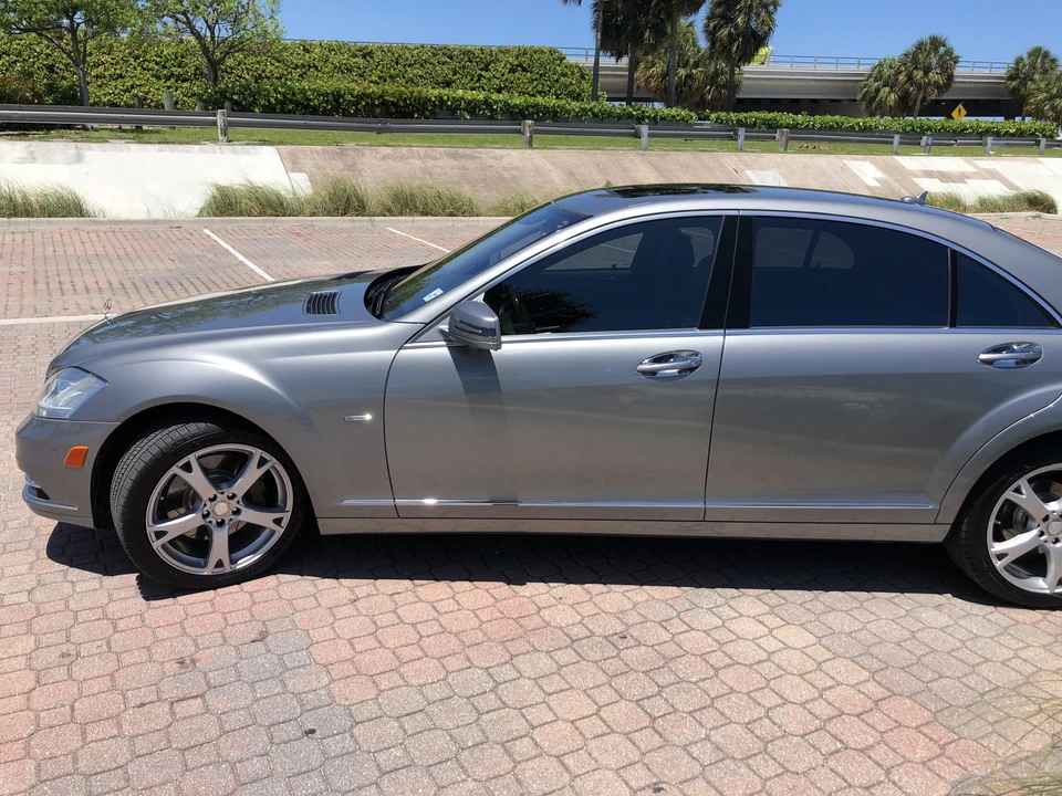 2012 Mercedes-Benz W221 S-Class - Image 13 of 31