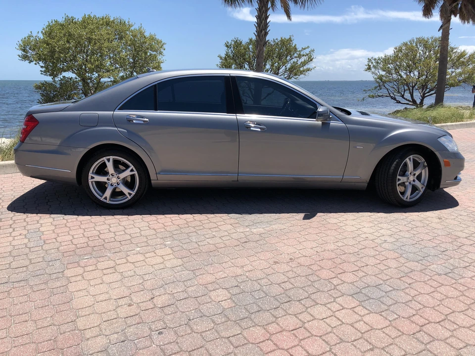 2012 Mercedes-Benz W221 S-Class - Image 16 of 31