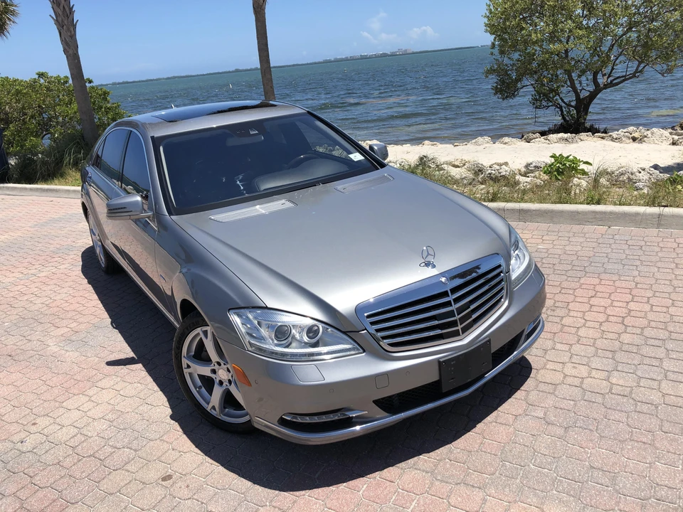 2012 Mercedes-Benz W221 S-Class - Image 20 of 31