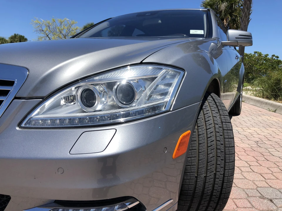 2012 Mercedes-Benz W221 S-Class - Image 30 of 31