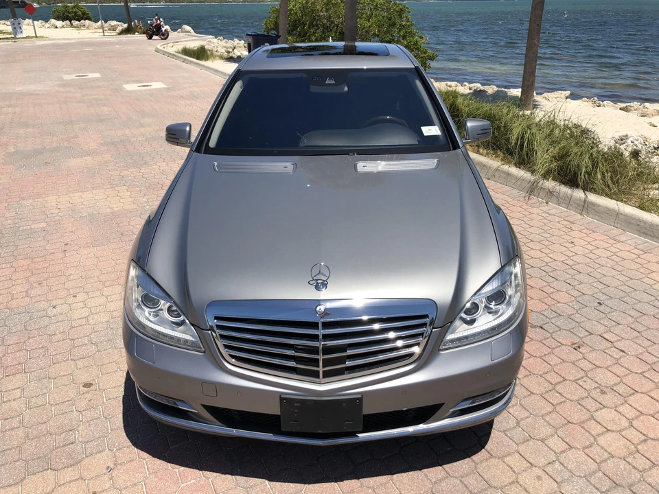 2012 Mercedes-Benz W221 S-Class - Image 7 of 31