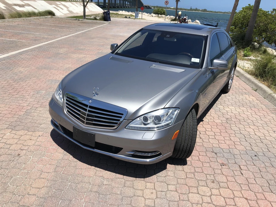 2012 Mercedes-Benz W221 S-Class - Image 9 of 31