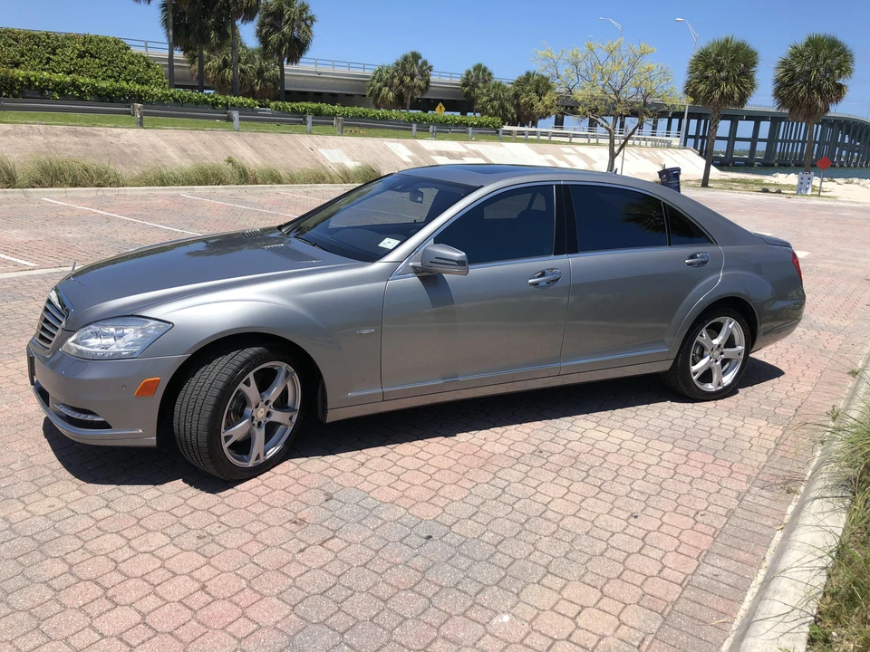 2012 Mercedes-Benz W221 S-Class - Image 12 of 31