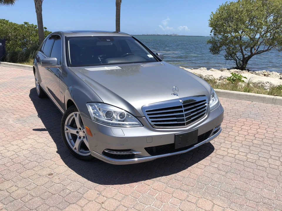 2012 Mercedes-Benz W221 S-Class - Image 21 of 31