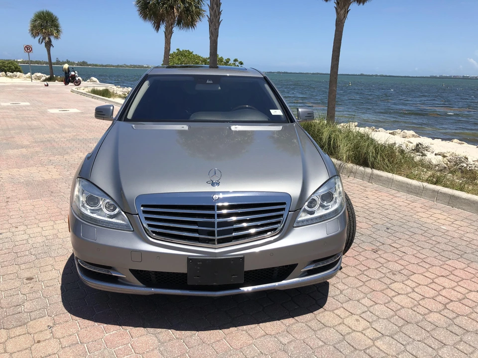 2012 Mercedes-Benz W221 S-Class - Image 6 of 31