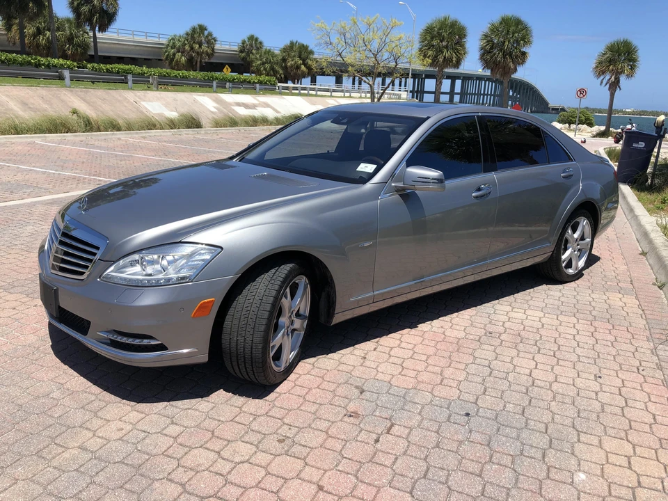 2012 Mercedes-Benz W221 S-Class - Image 11 of 31