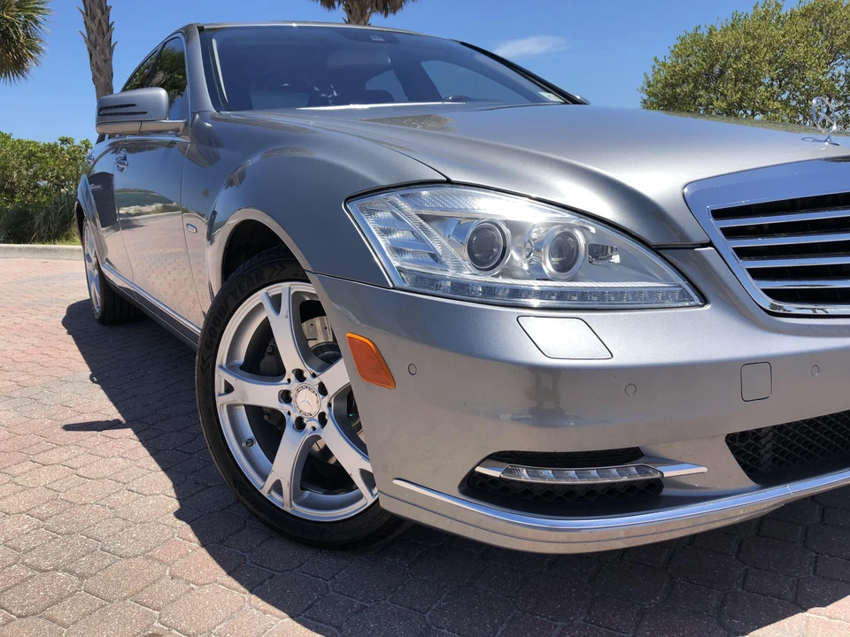 2012 Mercedes-Benz W221 S-Class - Image 22 of 31