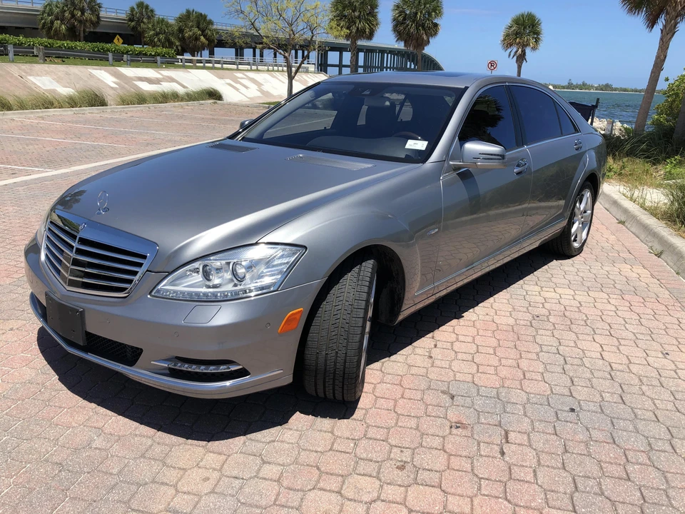 2012 Mercedes-Benz W221 S-Class - Image 10 of 31