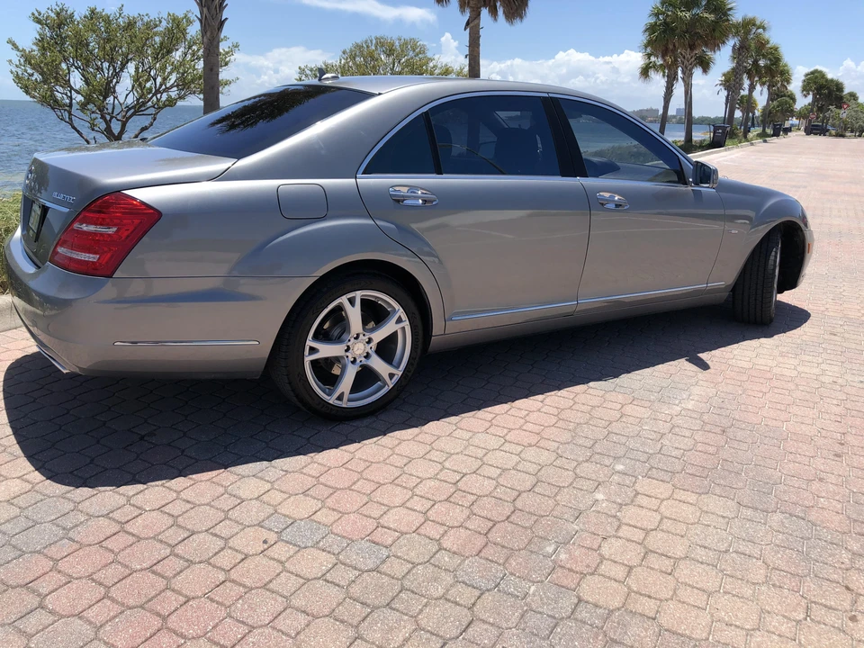 2012 Mercedes-Benz W221 S-Class - Image 15 of 31