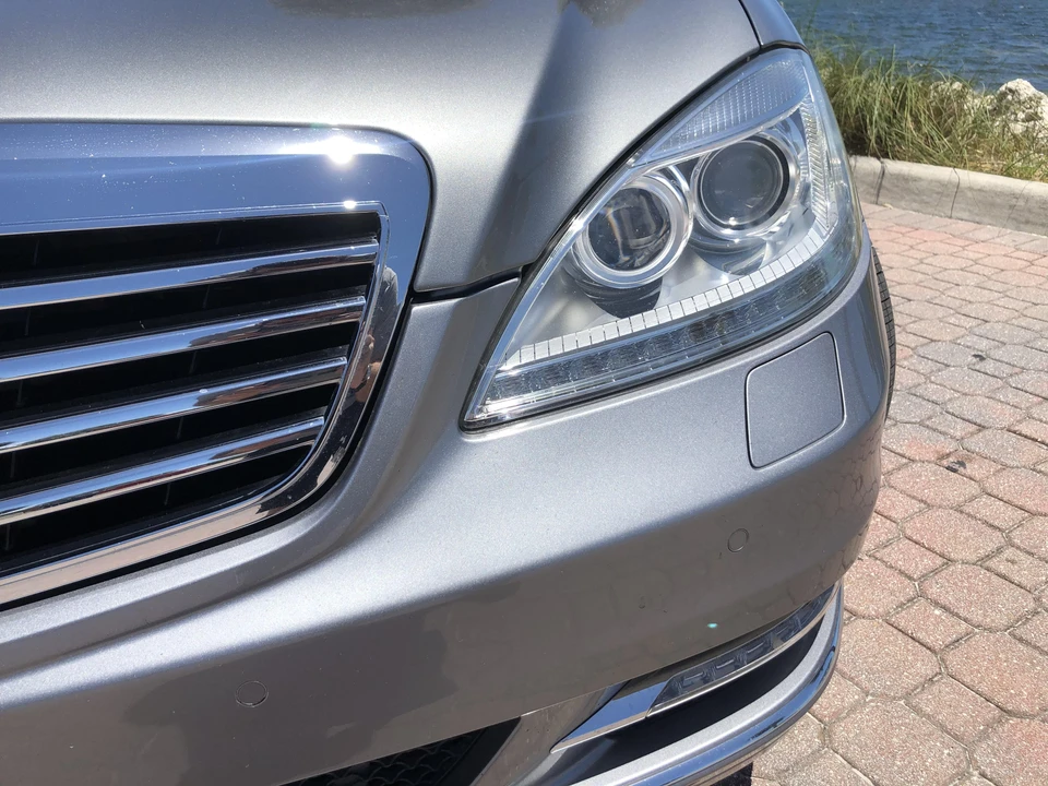 2012 Mercedes-Benz W221 S-Class - Image 28 of 31