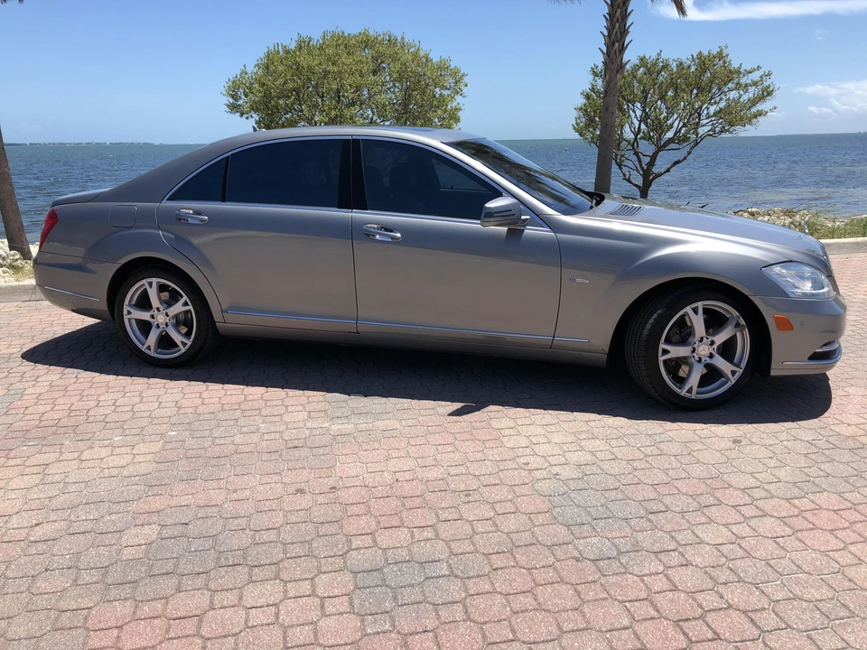 2012 Mercedes-Benz W221 S-Class - Image 17 of 31