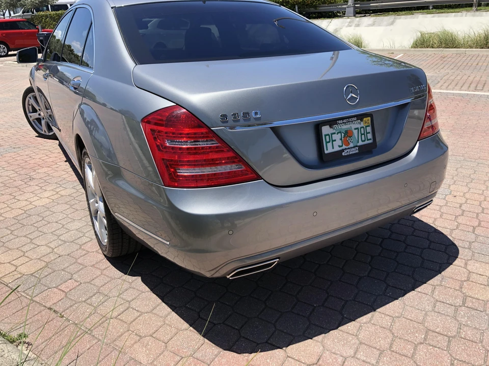 2012 Mercedes-Benz W221 S-Class - Image 14 of 31