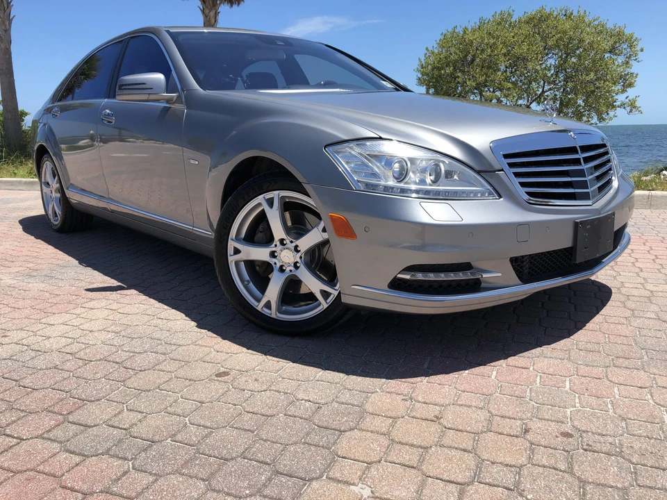 2012 Mercedes-Benz W221 S-Class - Image 18 of 31