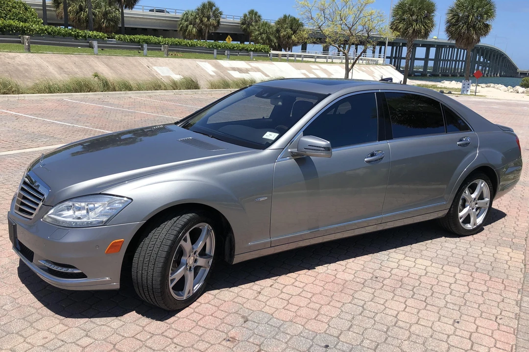 2012 Mercedes-Benz W221 S-Class - Image 3 of 31